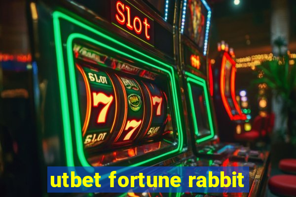 utbet fortune rabbit